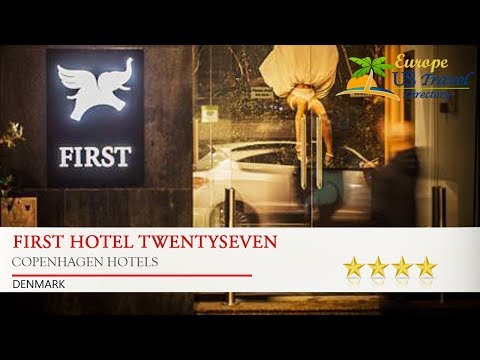 First Hotel Twentyseven - Copenhagen Hotels, Denmark