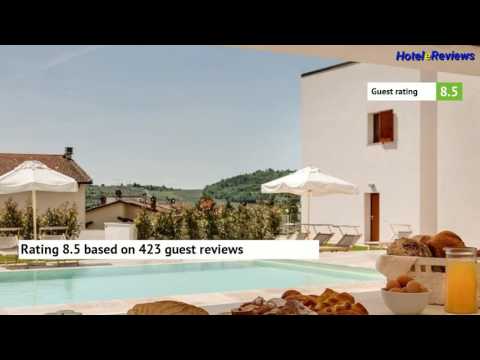The Florence Hills Resort & SPA **** Hotel Review 2017 HD, Pelago, Italy