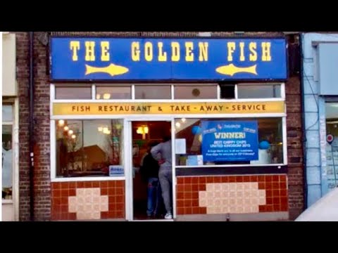 Best Fish and Chips in UK