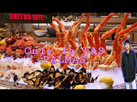 Best Chinese Seafood  Restaurant in Las Palmas de Gran Canaria