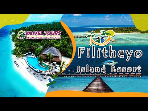 Filitheyo Island Resort Maldives | Maldives Top Resorts | Budget resort 2023