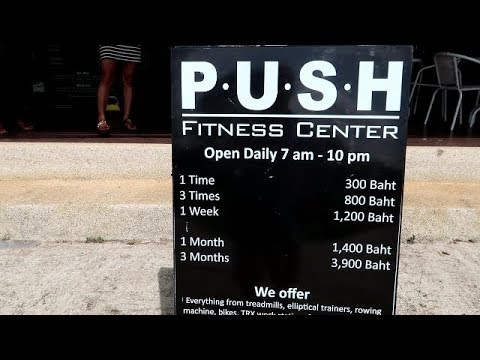 Push Fitness Ao Nang