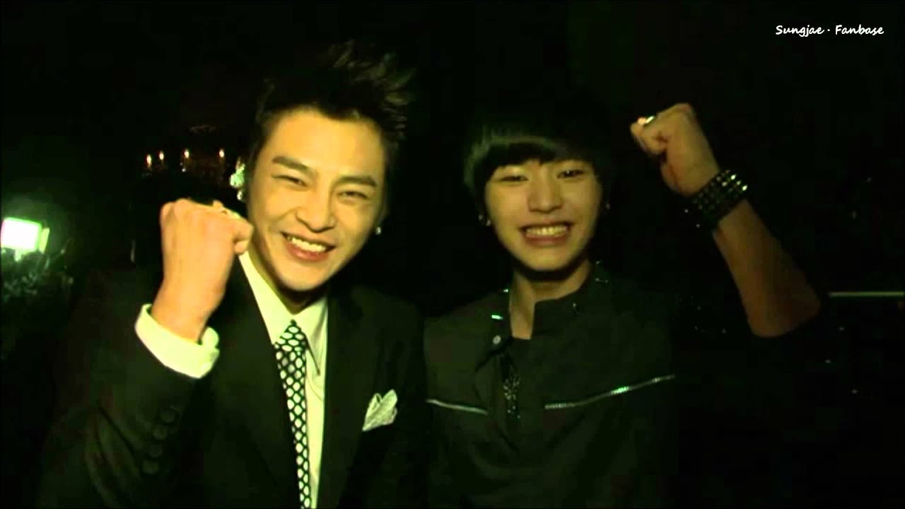 Hd]120427 Seo Inguk And Yook Sungjae (Cut) - Youtube