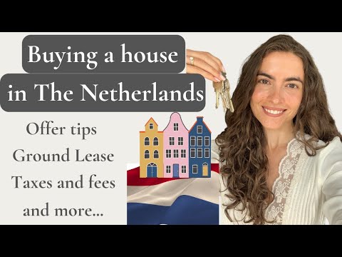 Buying a House in The Netherlands | What you should know and some tips