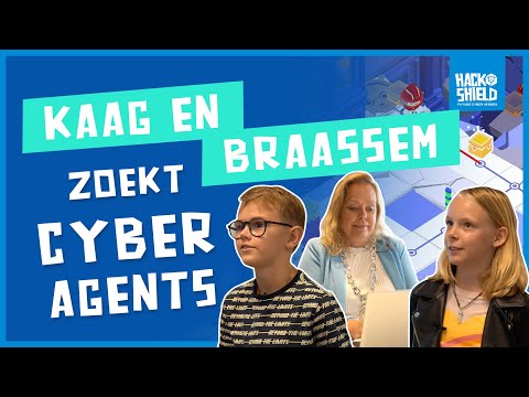 Kaag en Braassem zoekt Cyber Agents!